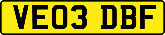 VE03DBF