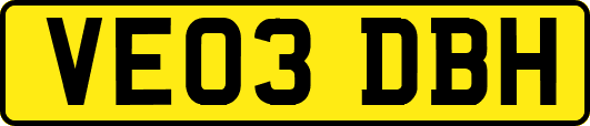 VE03DBH