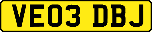 VE03DBJ