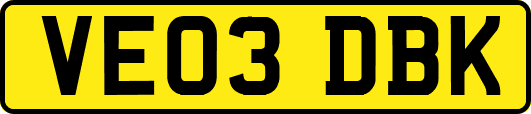 VE03DBK
