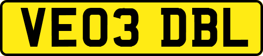 VE03DBL