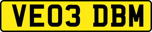 VE03DBM