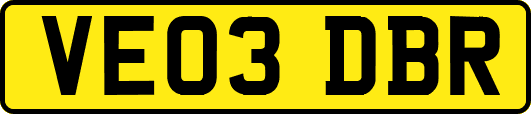 VE03DBR