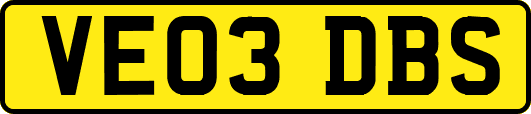 VE03DBS