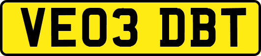 VE03DBT