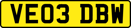 VE03DBW