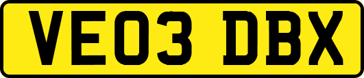 VE03DBX