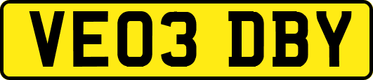 VE03DBY