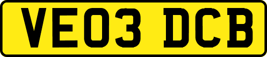 VE03DCB