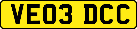 VE03DCC