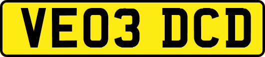 VE03DCD