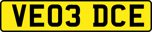 VE03DCE