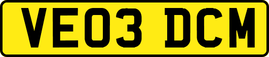 VE03DCM