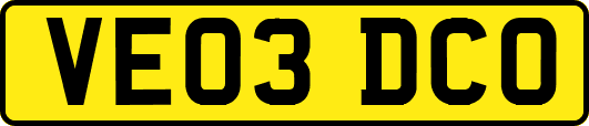 VE03DCO