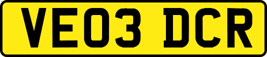 VE03DCR
