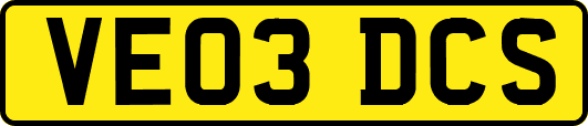 VE03DCS