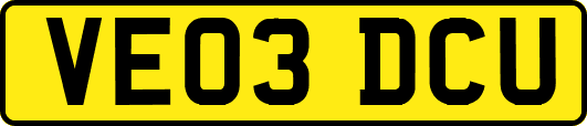 VE03DCU
