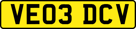 VE03DCV
