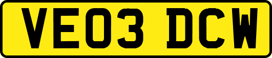 VE03DCW