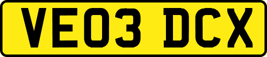 VE03DCX