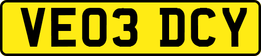 VE03DCY