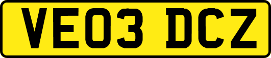 VE03DCZ