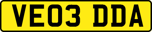 VE03DDA