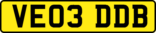 VE03DDB