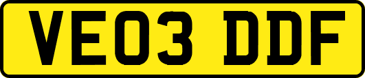 VE03DDF