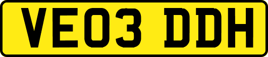VE03DDH