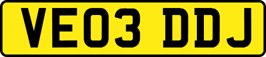 VE03DDJ