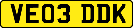 VE03DDK