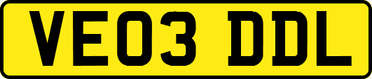 VE03DDL