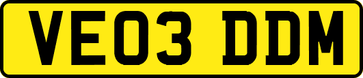 VE03DDM