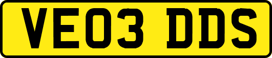 VE03DDS