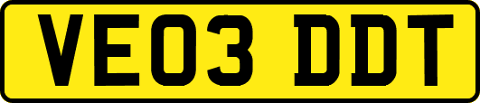 VE03DDT