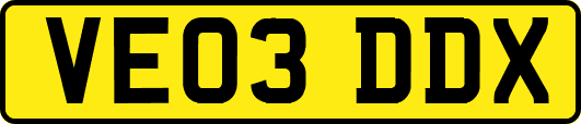 VE03DDX