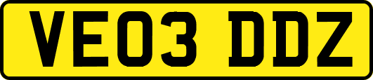 VE03DDZ