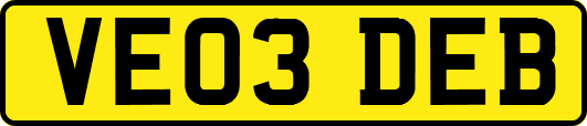 VE03DEB