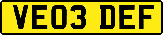 VE03DEF
