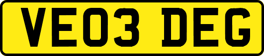 VE03DEG
