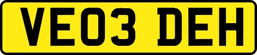 VE03DEH
