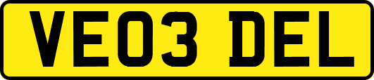 VE03DEL