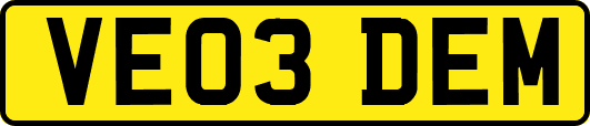 VE03DEM