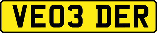 VE03DER