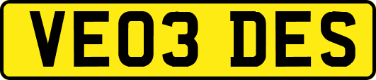 VE03DES
