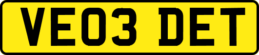 VE03DET