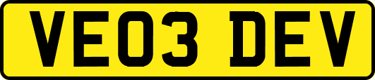 VE03DEV