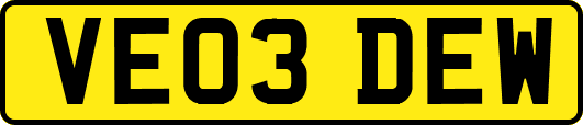 VE03DEW