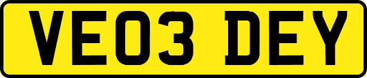 VE03DEY